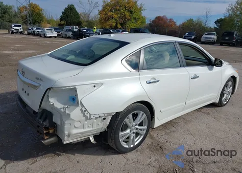 2015 Nissan Altima 3.5 Sl from USA, damaged, VIN 1N4BL3AP9FC444911